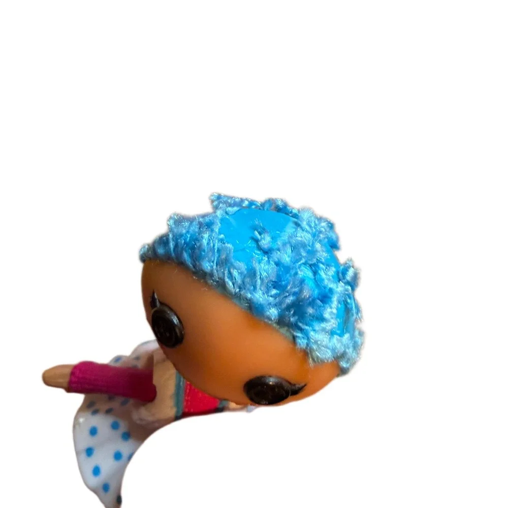 lalaloopsy removable matching